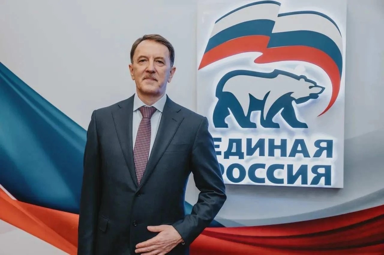Вице-спикер Госдумы Алексей Гордеев поблагодарил воронежцев за голоса на праймериз партии «Единая Россия»
